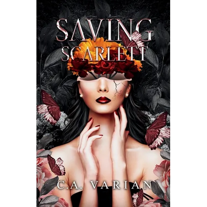 Saving Scarlett - Paperback