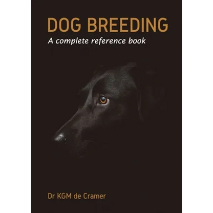 Dog Breeding: A complete reference book - Paperback