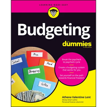Budgeting for Dummies - Paperback