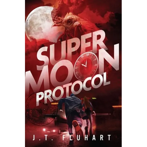 Super Moon Protocol - Paperback