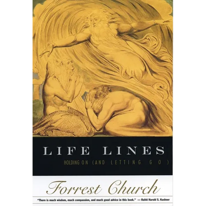 Life Lines: Holding on (and Letting Go) - Paperback