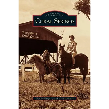 Coral Springs - Hardcover