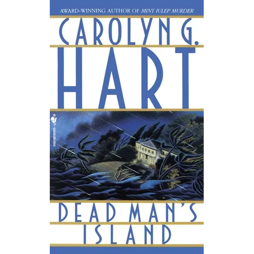 Dead Man's Island - Mass Market Paperbound