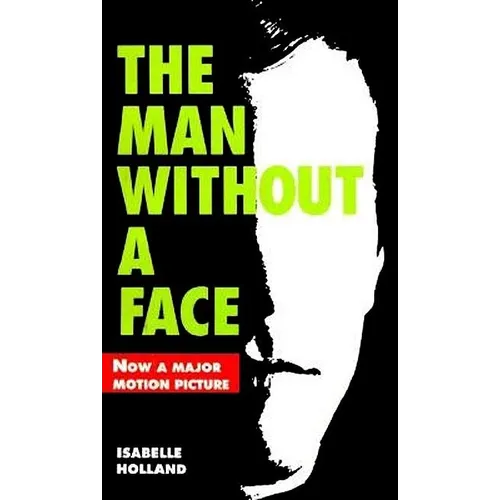 The Man Without a Face - Mass Market Paperbound
