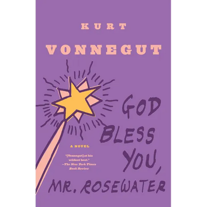 God Bless You, Mr. Rosewater - Paperback