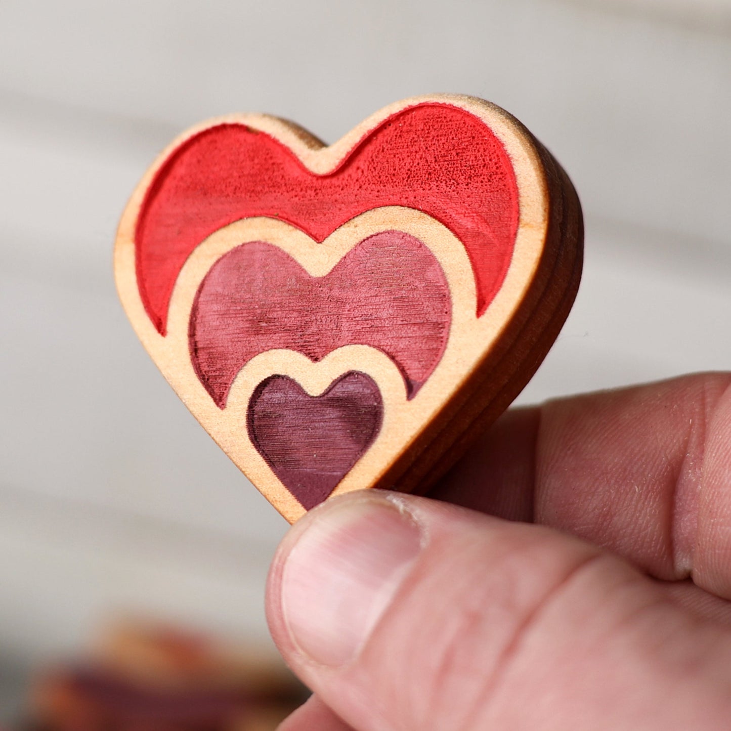 Heart-Shaped Mystery Boxes :: The Love Edition