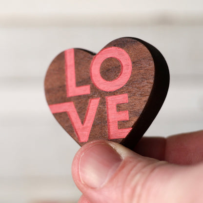 Heart-Shaped Mystery Boxes :: The Love Edition