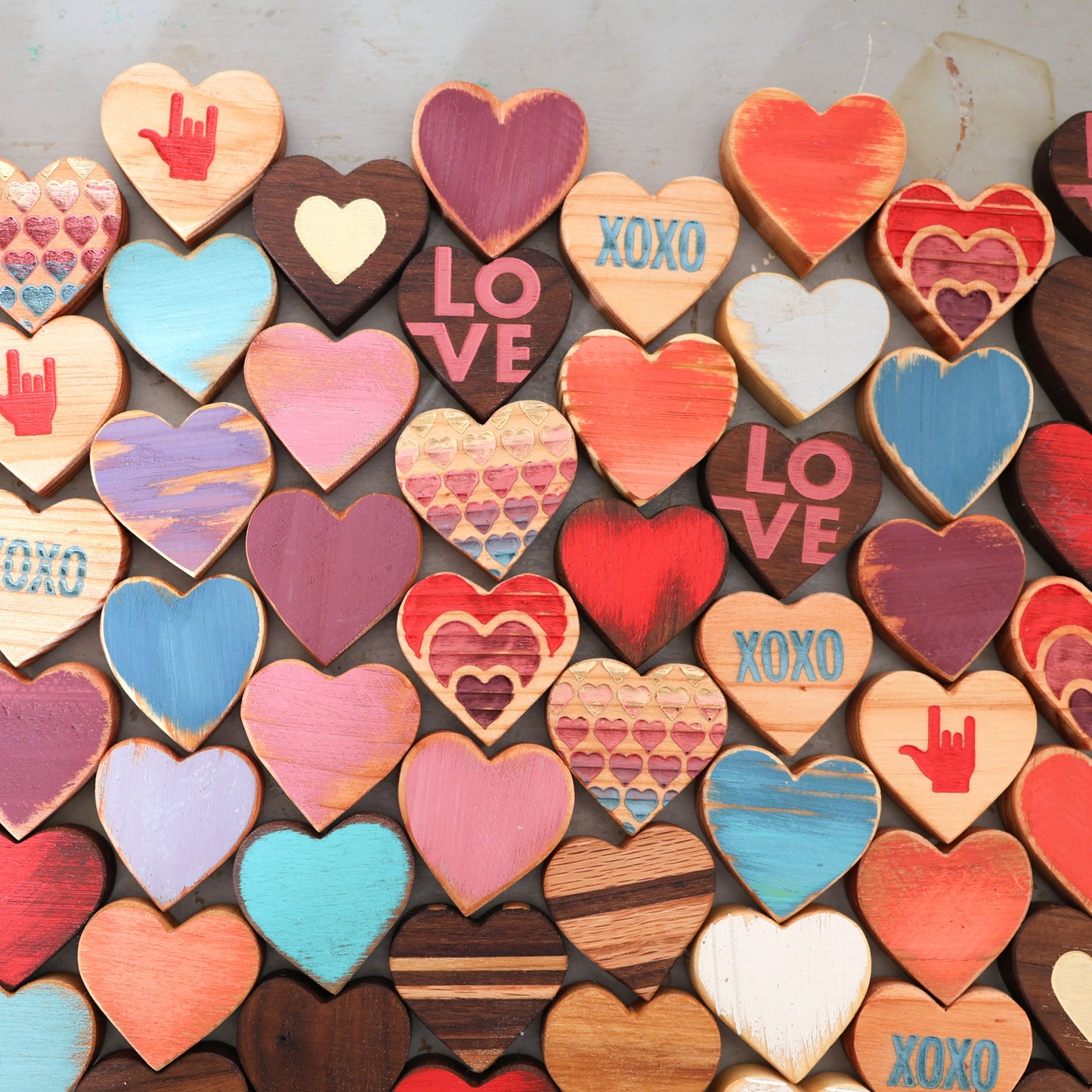 Heart-Shaped Mystery Boxes :: The Love Edition