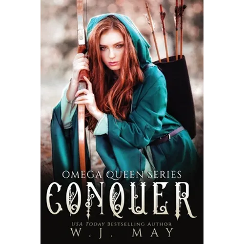 Conquer: Fae Shifter Paranormal Romance - Paperback