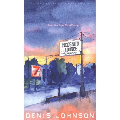 The Incognito Lounge - Paperback