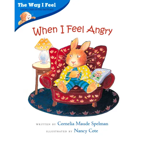 When I Feel Angry - Paperback