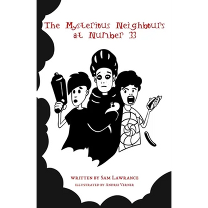 The Mysterious Neighbours at Number 33 - Paperback