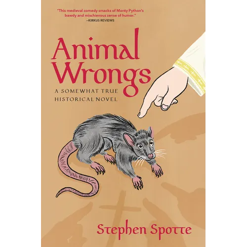 Animal Wrongs - Paperback