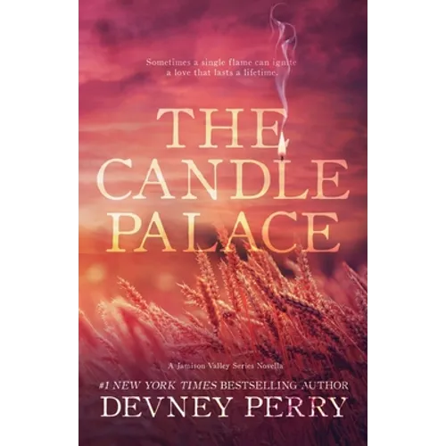 The Candle Palace - Paperback