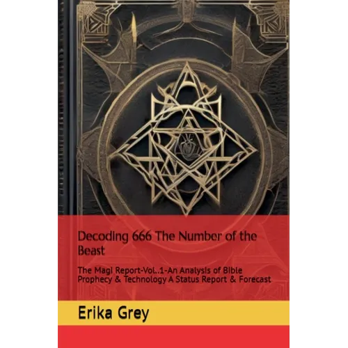 Decoding 666: The Number of the Beast - Paperback