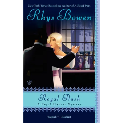 Royal Flush - Mass Market Paperbound