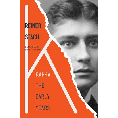 Kafka: The Early Years - Paperback
