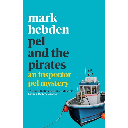Pel and the Pirates - Paperback