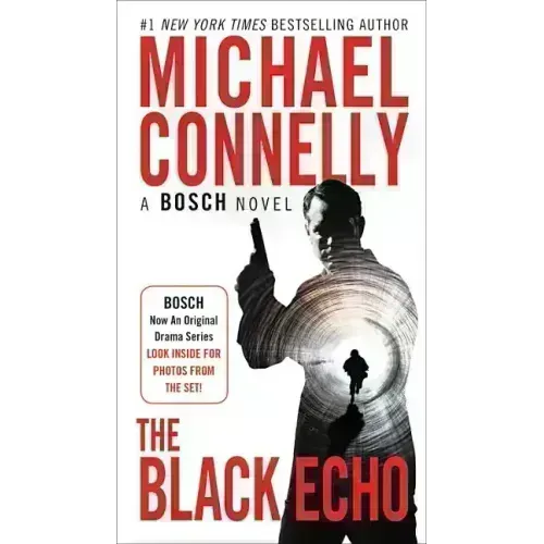 The Black Echo - Paperback