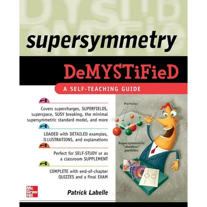 Supersymmetry Demystified - Paperback