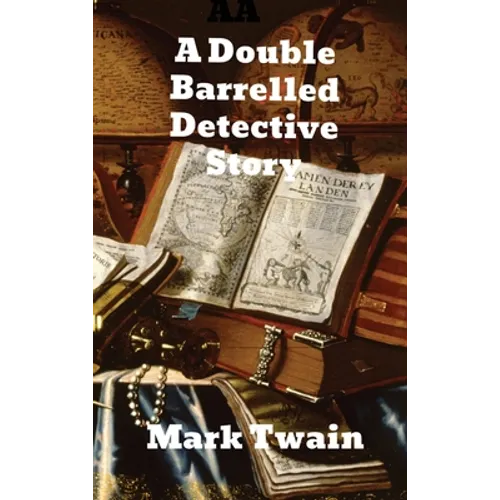 A Double Barrelled Detective Story - Hardcover