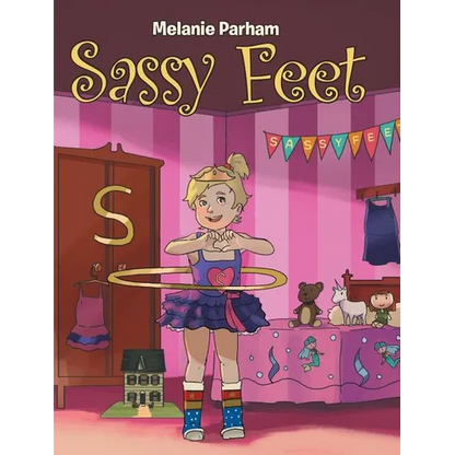 Sassy Feet - Hardcover