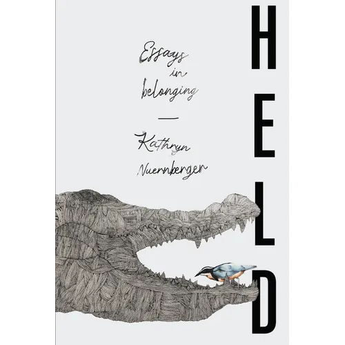 Held: Essays in Belonging - Paperback