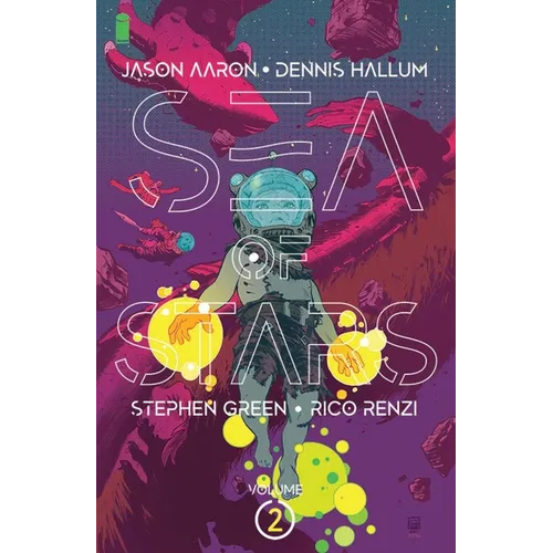 Sea of Stars Volume 2: The People of the Broken Moon - Paperback