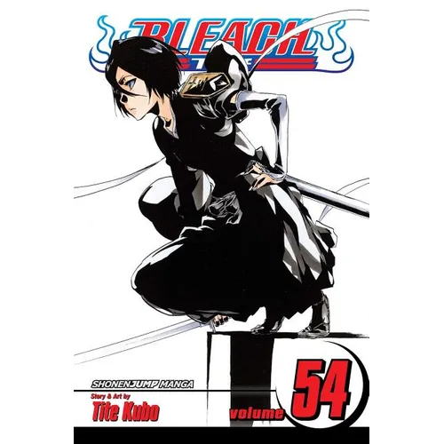 Bleach, Vol. 54: Goodbye to Our Xcution - Paperback