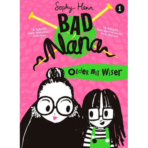Older Not Wiser - Paperback