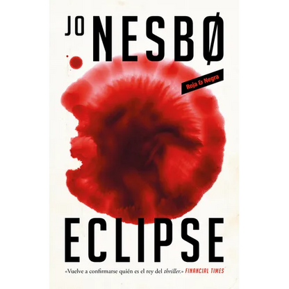 Eclipse (Spanish Edition) - Paperback