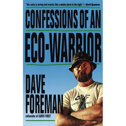 Confessions of an Eco-Warrior - Paperback