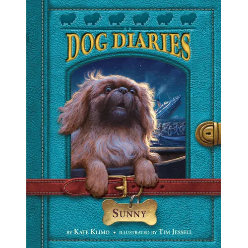 Dog Diaries #14: Sunny - Paperback