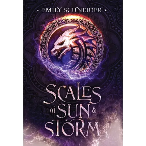Scales of Sun & Storm - Hardcover