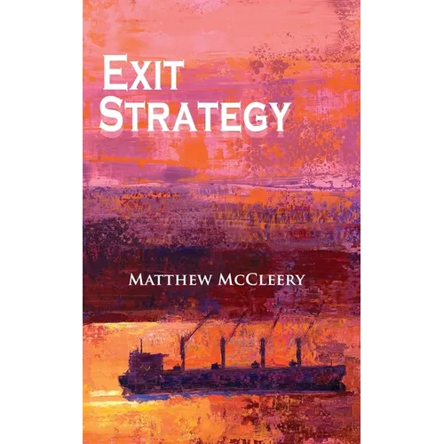 Exit Strategy: A Robert Fairchild Novel - Paperback