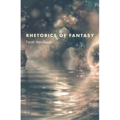 Rhetorics of Fantasy - Paperback