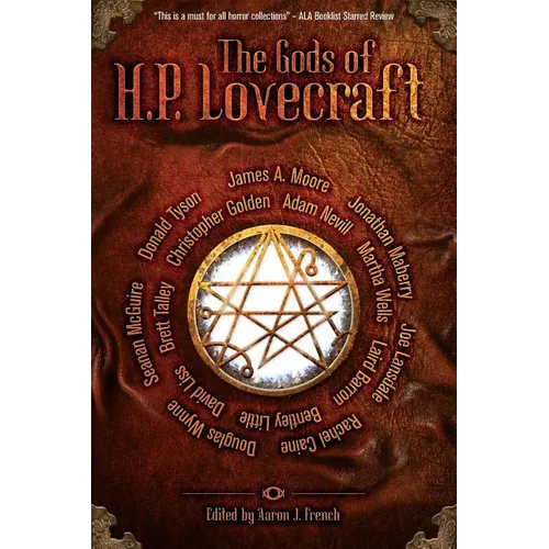 The Gods of HP Lovecraft - Paperback