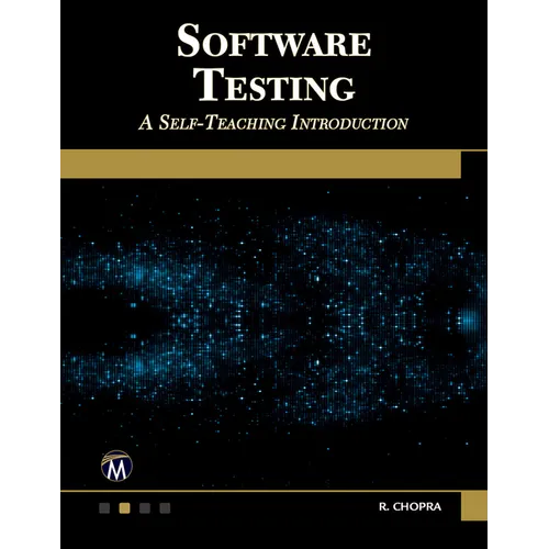 Software Testing: A Self-Teaching Introduction - Paperback