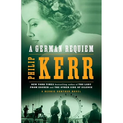 A German Requiem: A Bernie Gunther Novel - Paperback