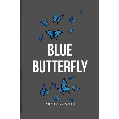 Blue Butterfly - Paperback