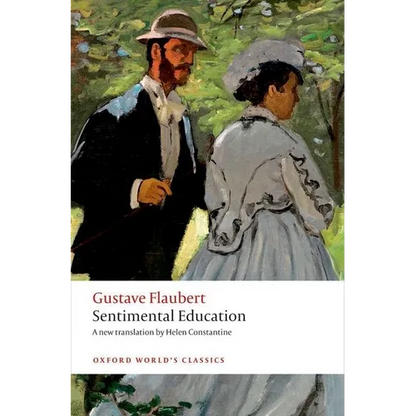 Sentimental Education: The Story of a Young Man - Paperback
