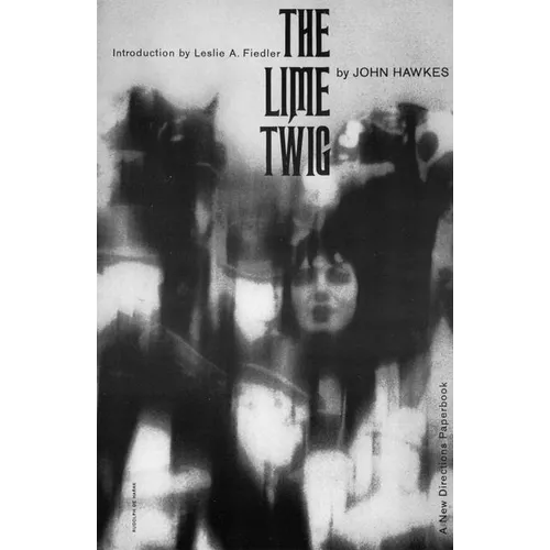 The Lime Twig - Paperback