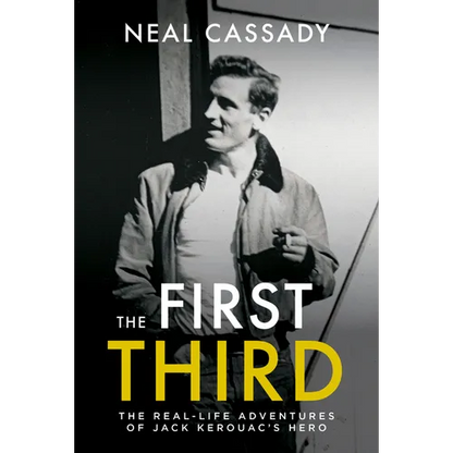 The First Third - Paperback