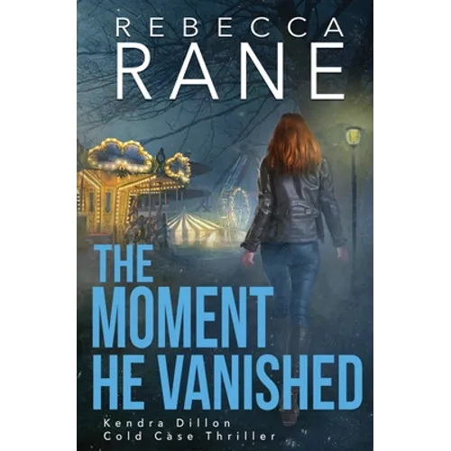 The Moment He Vanished - Paperback