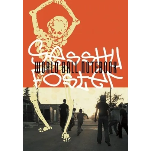World Ball Notebook - Paperback