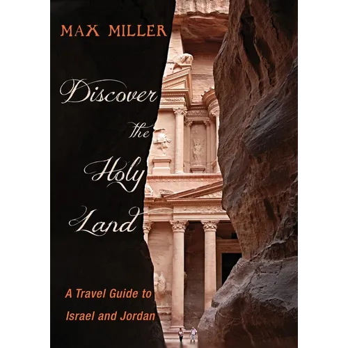 Discover the Holy Land - Paperback