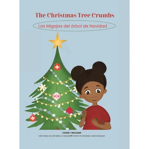 The Christmas Tree Crumbs - Hardcover