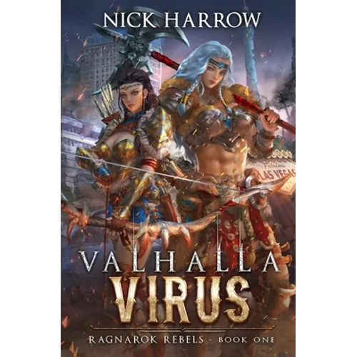 Valhalla Virus: A Fantasy Harem Adventure - Paperback
