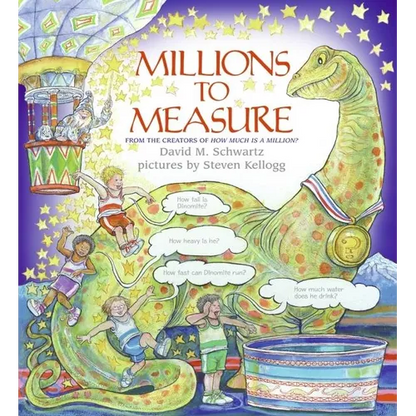 Millions to Measure - Paperback