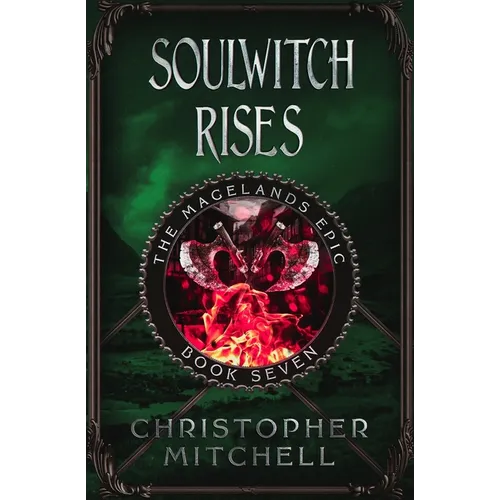 Soulwitch Rises - Paperback